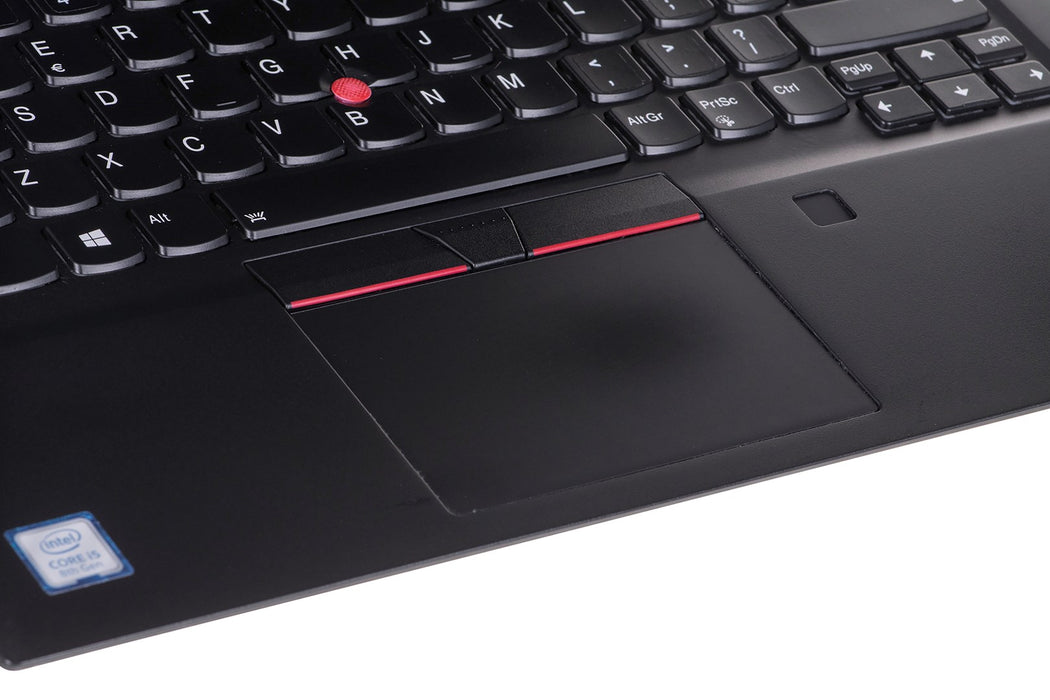 LENOVO ThinkPad T490S i7-8565U 16GB 256GB SSD 14" FHD Win11pro + zasilacz USED Used