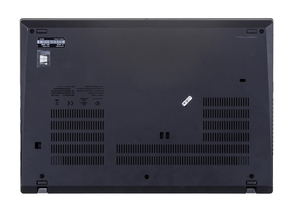 LENOVO ThinkPad T14 G2 i5-1145G7 16GB 256GB SSD 14" FHD Win11pro USED Used