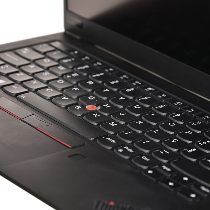 LENOVO X1 Carbon Gen. 8th i5-10210U 16GB 256GB SSD 14" FHD Win11pro  USED US QWERTY Used