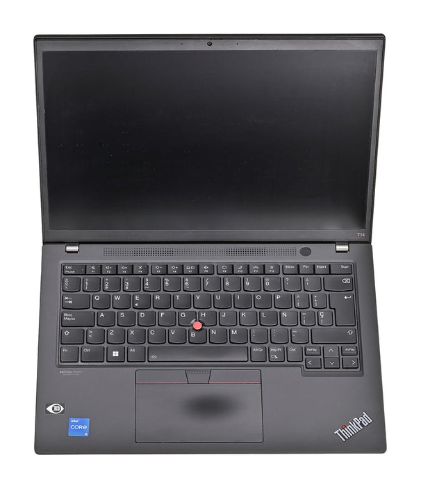 LENOVO ThinkPad T14 G3 i5-1235u 16GB 256GB SSD 14" FHD Win11pro USED Used