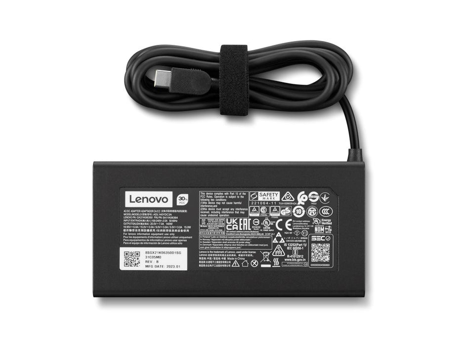 Lenovo GX21M50626 power adapter/inverter Indoor 140 W Black