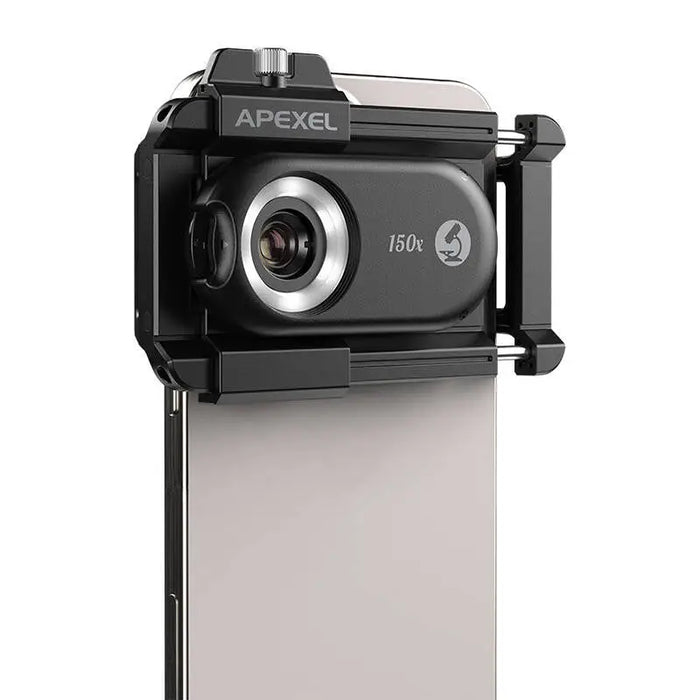 Lens for phone 150x APEXEL APL-MS150 - Phone lenses<<<Accessories<<<Photo and cameras<<<InnproXML