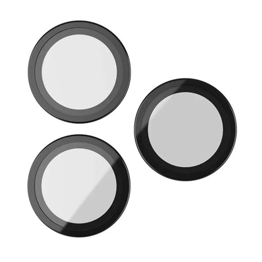 Lens Protector Nillkin for Apple iPhone 15 Pro/15 Pro Max (3 Pieces) - For smartphones<<<Tempered glass and screen