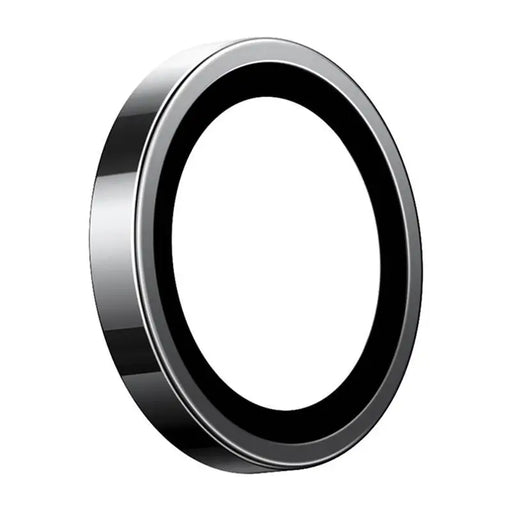 Lensguard Camera Glass for iPhone 16 Pro (Black) - For smartphones<<<Tempered glass and screen protectors<<<GSM