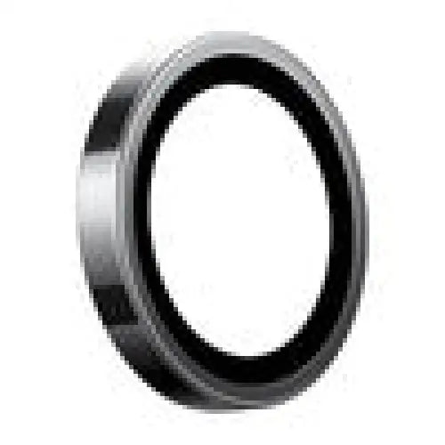 Lensguard Camera Glass for iPhone 16 ProMax (Black) - For smartphones<<<Tempered glass and screen protectors<<<GSM