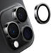 Lensguard Camera Glass for iPhone 16 ProMax (Black) - For smartphones<<<Tempered glass and screen protectors<<<GSM