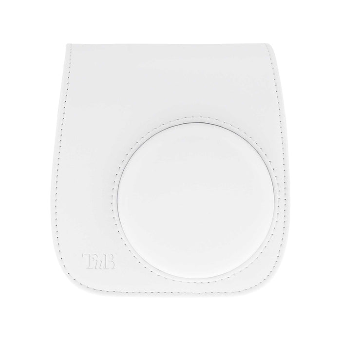 LENSY INSTAX MINI 12 WHITE LSCAS12 CASE