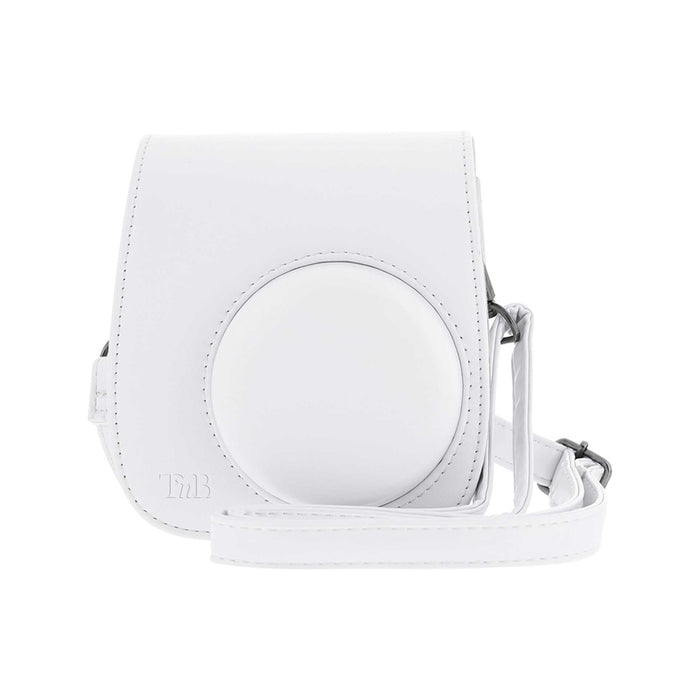LENSY INSTAX MINI 12 WHITE LSCAS12 CASE