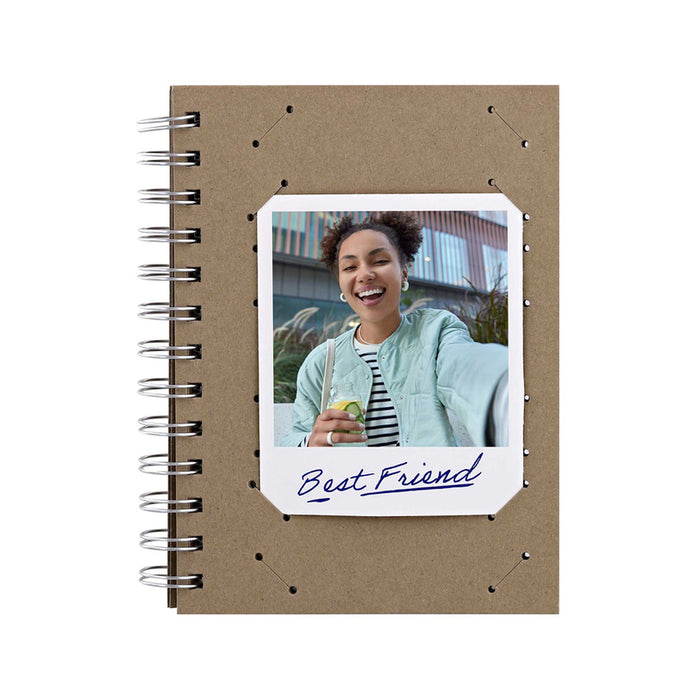 LENSY ALBUM 20 PAGES LSALB40PREG