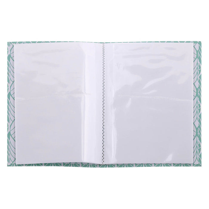 LENSY ALBUM 80 PHOTOS 10x15 GREEN