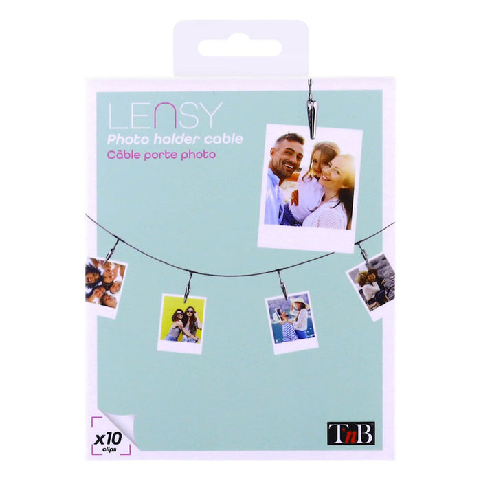 LAMPS WITH METAL CLIP LENSY FOR 10PCS
