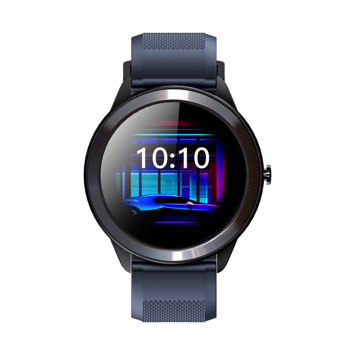 Smartwatch LEOTEC Wave Blue IPS 200 mAh Bluetooth 5.0 1,28"