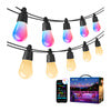 LEPRO ZB1-15 Wi-Fi String Lights, 15 m