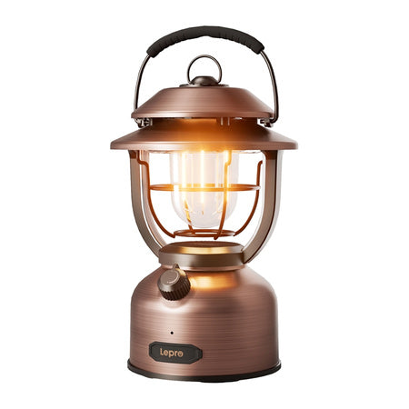 LEPRO 3300411000lm 15000mAh Camping Lamp