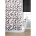 LEROY BATHROOM CURTAIN - Завеси и корнизи за баня<<<Аксесоари за баня<<<Баня<<<Praktiker&&&Завеси и корнизи за