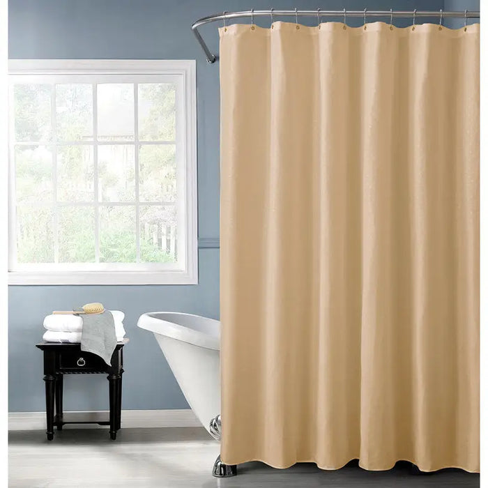 LEROY BATHROOM CURTAIN - Завеси и корнизи за баня<<<Аксесоари за баня<<<Баня<<<Praktiker&&&Завеси и корнизи за