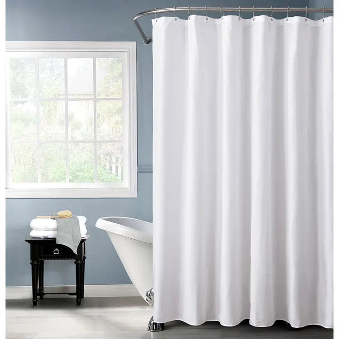 LEROY BATHROOM CURTAIN - Завеси и корнизи за баня<<<Аксесоари за баня<<<Баня<<<Praktiker&&&Завеси и корнизи за