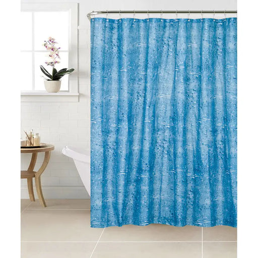 LEROY BATHROOM CURTAIN - Завеси и корнизи за баня<<<Аксесоари за баня<<<Баня<<<Praktiker&&&Завеси и корнизи за