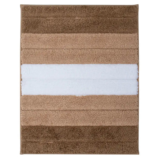 LEROY HERTEX BATHROOM RUG - Постелки за баня<<<Аксесоари за баня<<<Баня<<<Praktiker