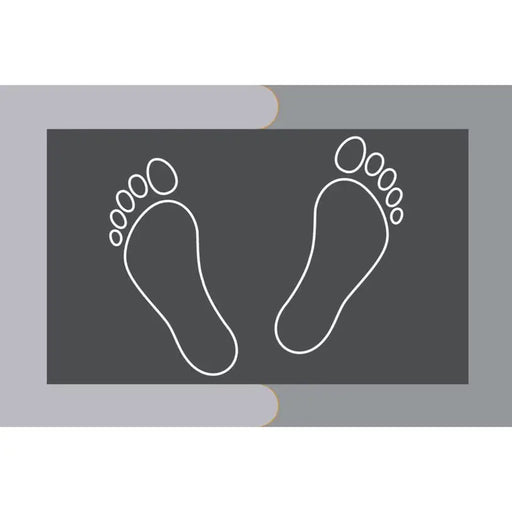 LEROY NON-SLIP BATHROOM MAT - Постелки за баня<<<Аксесоари за баня<<<Баня<<<Praktiker&&&Постелки за баня<<<Аксесоари за