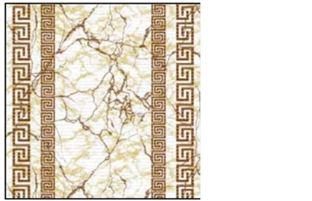 MAT MULTIMAT 65 CM BEIGE PRINT