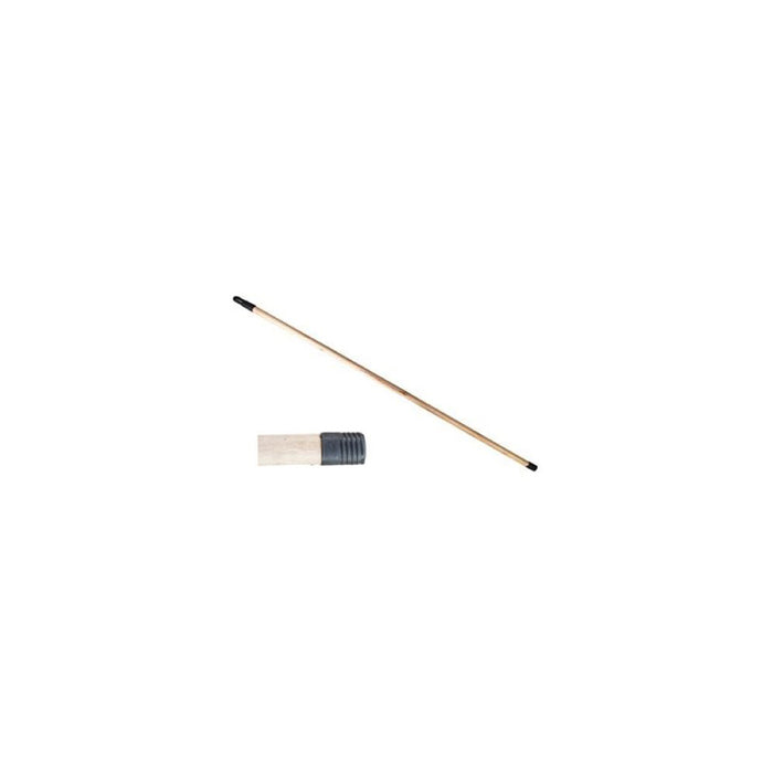 HANDLE WOODEN STRAIGHT THREAD LEROY