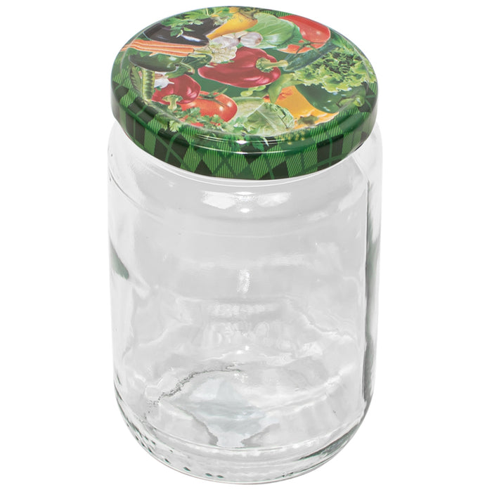 JAR 720 ML LEROY