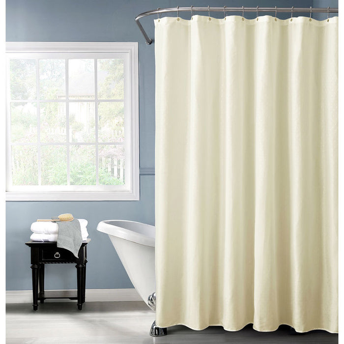 LEROY BATHROOM CURTAIN
