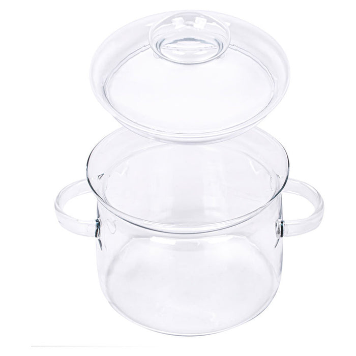 FIREPROOF POT 2.00 L LEROY