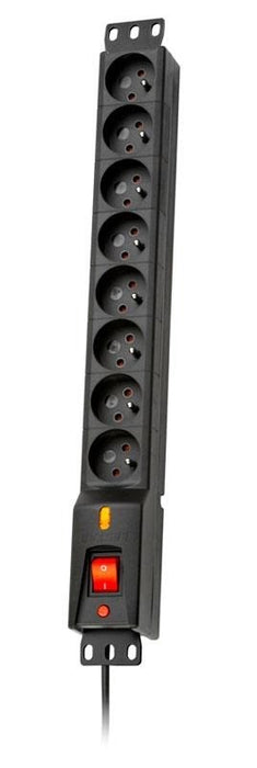 LESTAR 1966004451 Black 230 AC outlet(s) 3 m