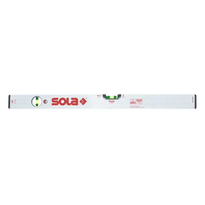 LEVEL 30 CM SOLA AV 30 - Измервателни инструменти<<<Ръчни инструменти<<<Инструменти и