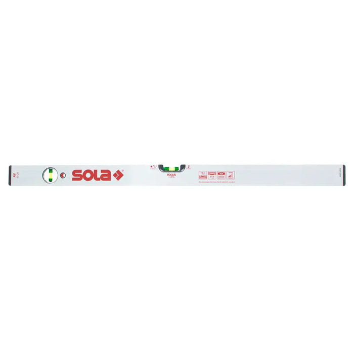 LEVEL 40 CM SOLA AV 40 - Измервателни инструменти<<<Ръчни инструменти<<<Инструменти и железария<<<Praktiker&&&Нивелири