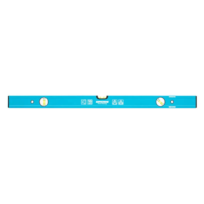 LEVEL GROSS 60 cm - Измервателни инструменти<<<Ръчни инструменти<<<Инструменти и железария<<<Praktiker