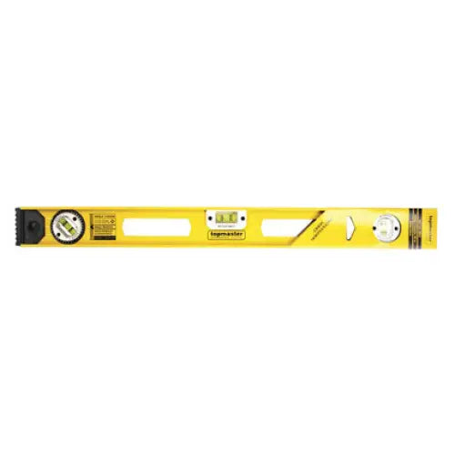 LEVEL TOPMASTER 80 cm - Измервателни инструменти<<<Ръчни инструменти<<<Инструменти и железария<<<Praktiker&&&Нивелири и