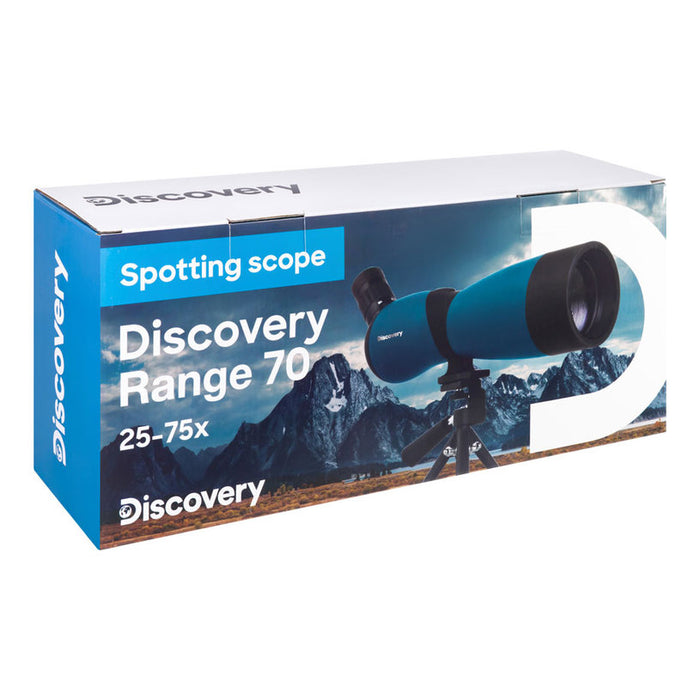 BINOCULARS LEVENHUK DISCOVERY RANGE 70