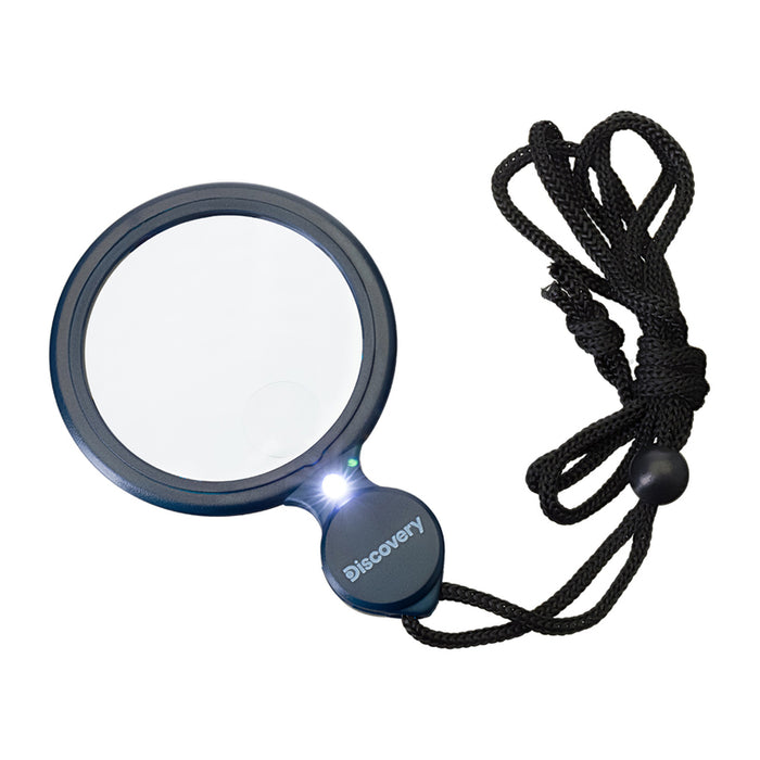 LEVENHUK DISCOVERY CRAFTS DNK 10 MAGNIFIER