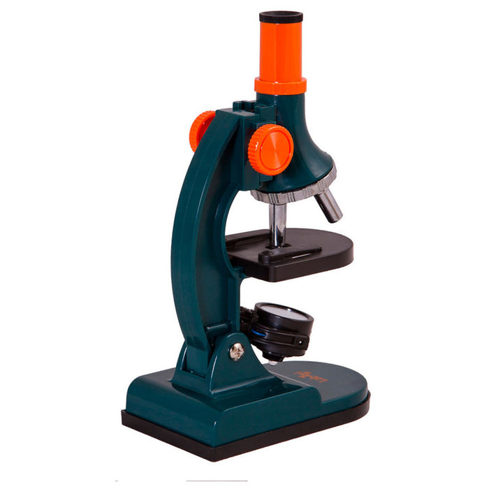 MICROSCOPE AND TELESCOPE LEVENHUK LABZZ MT2