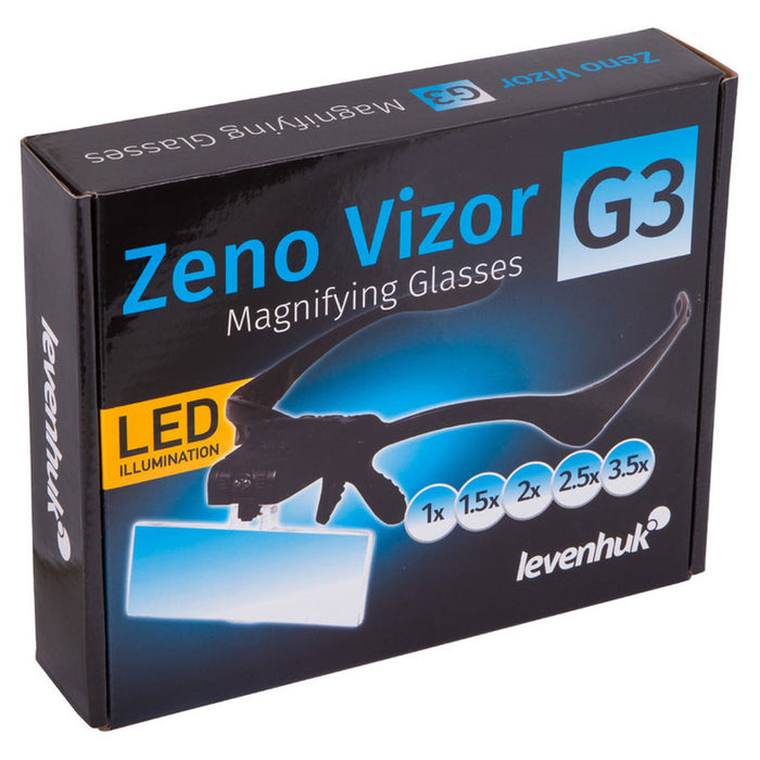 MAGNIFYING LEVENHUK ZENO VIZOR G3 69673