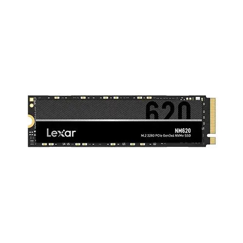 Lexar NM620 M.2 2 TB PCI Express 4.0 3D TLC NAND NVMe - SSDsDIA-SSD<<<Drives and accessoriesDIA<<<ActionPL