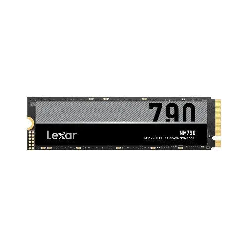 Lexar NM790 4 TB M.2 PCI Express 4.0 NVMe - SSDsDIA-SSD<<<Drives and accessoriesDIA<<<ActionPL&&&SSDsDIA-SSD<<<Drives