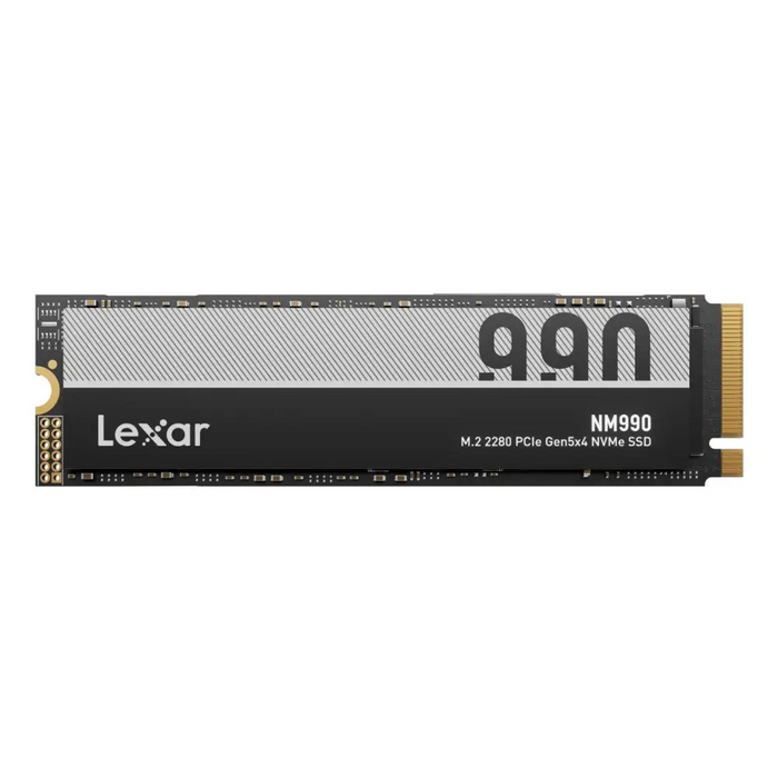 Lexar NM990 4 TB M.2 PCI Express 5.0 NVMe - SSDsDIA-SSD<<<Drives and accessoriesDIA<<<ActionPL