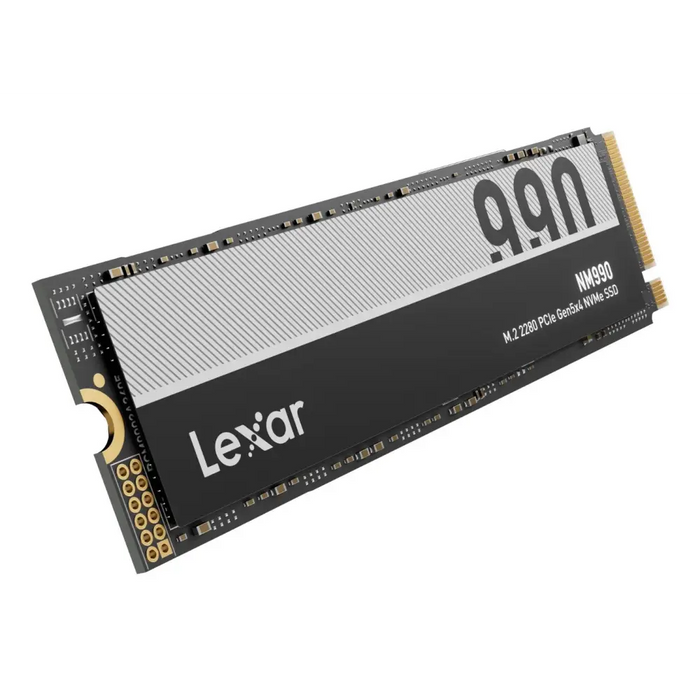 Lexar NM990 4 TB M.2 PCI Express 5.0 NVMe - SSDsDIA-SSD<<<Drives and accessoriesDIA<<<ActionPL