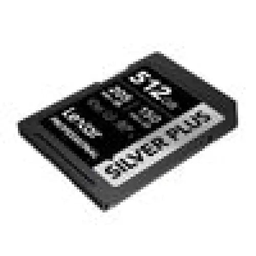 Lexar Professional SILVER PLUS SDXC 512GB memory card - Memory cards<<<GSM Accessories<<<InnproXML&&&Компютър Мрежи и