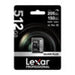 Lexar Professional SILVER PLUS SDXC 512GB memory card - Memory cards<<<GSM Accessories<<<InnproXML&&&Компютър Мрежи и