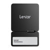 Lexar Professional SL400 2TB Portable SSD + Hub