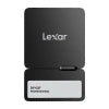 Lexar Professional SL400 2TB Portable SSD + Hub