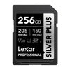 Lexar Professional SILVER PLUS SDXC 256GB memory card