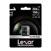 Lexar Professional SILVER PLUS SDXC 1TB memory card