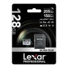 Karta pamięci Lexar High-Performance Silver Plus microSDXC 128GB + adapter