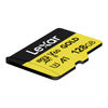 Memory card Lexar GOLD microSDXC 128GB